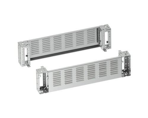 Панель передняя и задняя ZZ цоколя вент. 200х600 нерж. 304L SchE NSYSPFVX6200