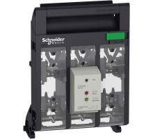 Панель передняя с рукояткой с устр. контр. сост. пред. ISFT250 SchE LV480821