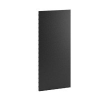 Панель перегородочная для IT CQE 1200х800 RAL9005 DKC R5ITDVE1280B
