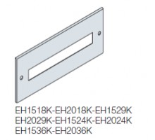 Панель под 24 DIN-модуля 200х600мм ABB EH2024K