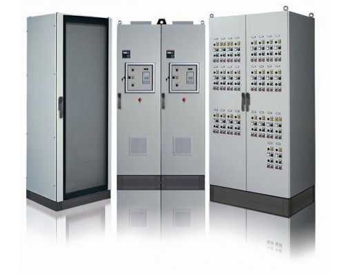 Панель под 36 DIN-модулей 150х800мм ABB EH1536K