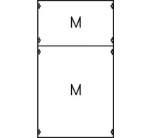 Панель с монтаж. платой 2ряда/7 реек ABB 2M3A