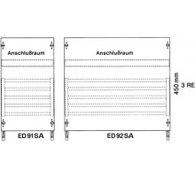Панель с шинами 5х250 А ABB ED91SA