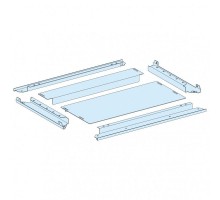 Панель сальник. из 2-х частей Prisma Plus P 650х400 IP30 SchE 08496