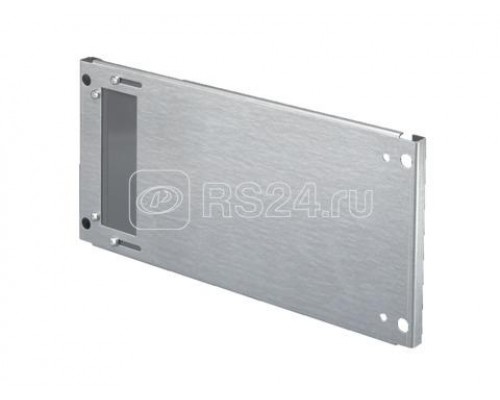 Панель секционная монтажная SV 600х200 с вводом Rittal 9673672