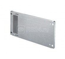 Панель секционная монтажная SV 600х300 с вводом Rittal 9673673