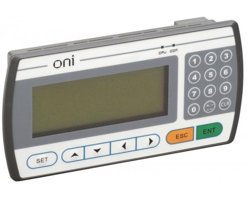 Панель текстовая TD ONI TD-MP-043