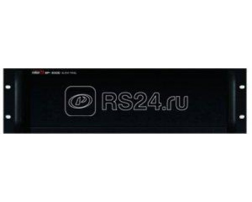 Панель вент. панель 3U декоративная INTER-M BP-6300
