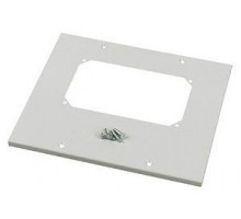Панель верхняя XSPTF0404 425х400мм фланцы IP55 EATON 284316