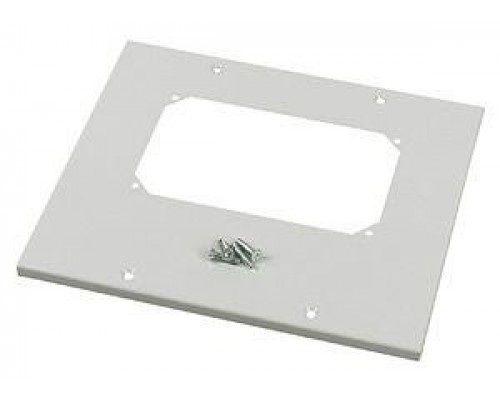 Панель верхняя XSPTF0404 425х400мм фланцы IP55 EATON 284316