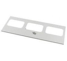 Панель верхняя XSPTF08504 850х400 фланцы IP55 EATON 143404