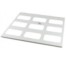 Панель верхняя XSPTF08508 850х800 фланцы IP55 EATON 143407