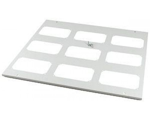 Панель верхняя XSPTF08508 850х800 фланцы IP55 EATON 143407