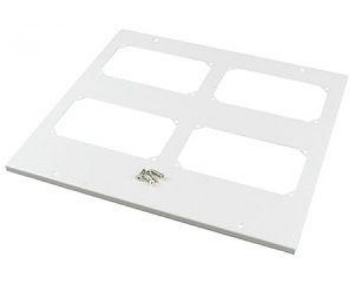 Панель верхняя XSPTF1008-MC 1000х800мм фланцы EATON 158118