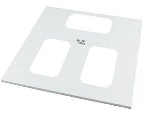Панель верхняя XSPTF1206-XF 1100х500х30мм с вырезами EATON 121446