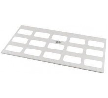 Панель верхняя XSPTF1308 1260х700х30мм EATON 133007