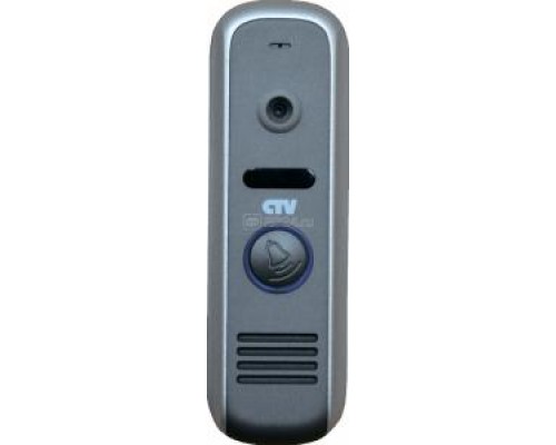 Панель вызывная цветная CTV-D1000HD GS сер. CTV 270043