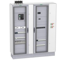 Панель задняя Ш=800 IP54 SchE LSM58419A