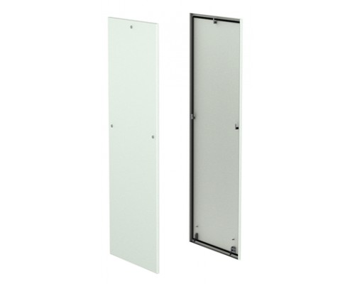 Панели боковые для шкафов CQE 2200х800мм c замком под ключ (уп.2шт) DKC R5ITCPELK2280