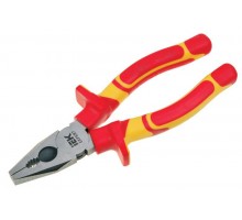 Пассатижи Expert 180мм 1000В ИЭК TPL-2-180