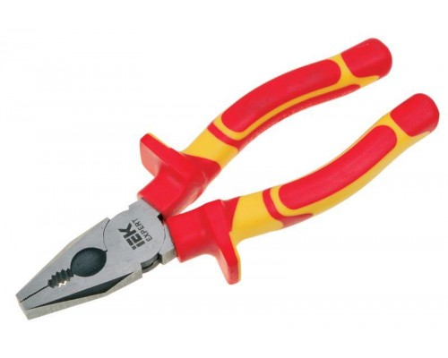Пассатижи Expert 180мм 1000В ИЭК TPL-2-180