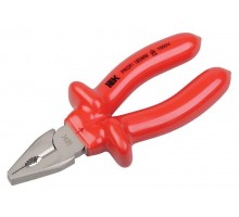 Пассатижи Profi 180мм 1000В ИЭК TPL-3-180