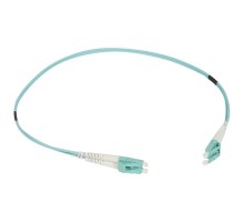 Патч-корд LC/LC OM4 0.5м Duplex Leg 032633