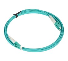 Патч-корд LC/LC OM4 3м Duplex Leg 032636