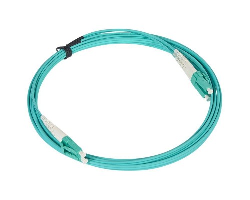 Патч-корд LC/LC OM4 3м Duplex Leg 032636