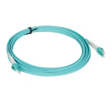 Патч-корд LC/LC OM4 5м Duplex Leg 032637