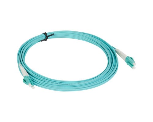 Патч-корд LC/LC OM4 5м Duplex Leg 032637