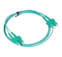 Патч-корд SC/SC OM4 2м Duplex Leg 032631
