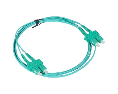 Патч-корд SC/SC OM4 2м Duplex Leg 032631