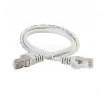 Патч-корд кат.6 FTP LSZH 5м сер. ITK PC01-C6FL-5M