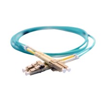 Патч-корд оптический LC/LC OM3 2м Leg 032616