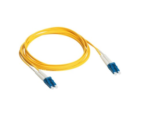 Патч-корд оптический LC/LC OS1(UPC) 3м Leg 032608