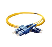 Патч-корд оптический SC/LC OS1(UPC) 2м Leg 032604