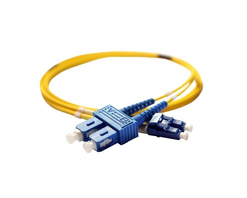 Патч-корд оптический SC/LC OS1(UPC) 3м Leg 032605