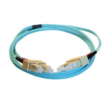 Патч-корд оптический SC/SC OM3 2м Leg 032610