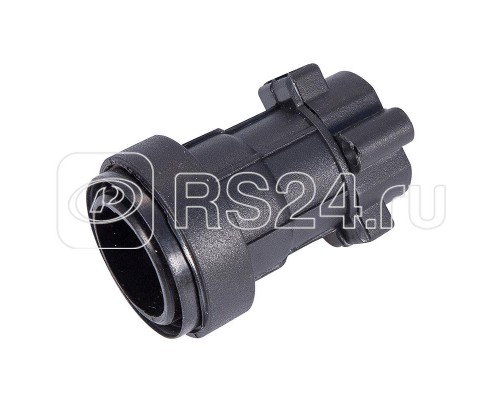 Патрон E27 для 2-х жильного Белт Лайта IP54 (уп.10шт) NEON-NIGHT 331-001