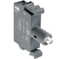 Патрон MLBL-06L со встр. светодиод. син. 220В DC ABB 1SFA611621R1064