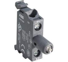Патрон MLBL-08BG со встр. светодиод. зел. 380В AC для боксов ABB 1SFA611621R2082