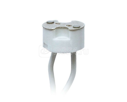 Патрон ULH-GU4/GU5.3-Ceramic-15см Uniel 02283