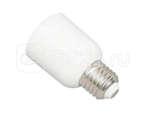 Патрон-переходник ППК Е27/Е40 короткий IN HOME 4690612032375