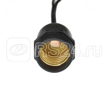Патрон подвесной ULH-E27-IP54-15см с защитой E27 IP54 Uniel UL-00003362