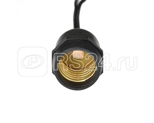 Патрон подвесной ULH-E27-IP54-15см с защитой E27 IP54 Uniel UL-00003362