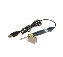 Паяльник мини 5В 8Вт от USB ZD-20U Rexant 12-0180