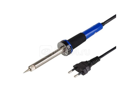 Паяльник с керам. нагревателем долговечное жало 220В/30Вт PROCONNECT 12-0122-4