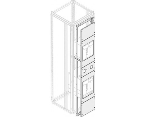 Перегородка 3B E2.2F W=400мм D=700мм ABB 1STQ001574B0000