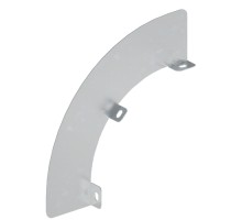 Перегородка SEP для углов CD 90 H100 в комплекте с крепеж. элементами DKC SSD91000K